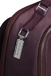 Рюкзак 15.6" Samsonite KARISSA EVO BURGUNDY 41x28,5x14,5 KP2*20011 - мініатюра 7