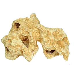 Декорація камінь з отворами Hobby Cavity Stone 5 33x16x33 см (40144) - мініатюра 3