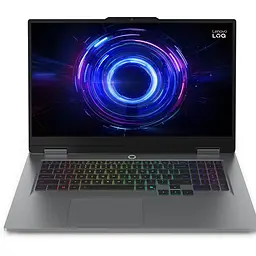 Ноутбук Lenovo LOQ 17IRX10,83JH003QBM,i7-13650HX (14 ядер),5050 (8GB),24GB 4800MHz (2x12GB) DDR5