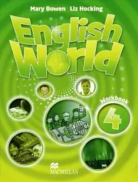 English World 4 for Ukraine. Workbook - Ліз Хокінг - мініатюра 6