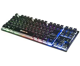 Ігрова клавіатура REAL-EL Gaming 8710TKL Backlit USB - мініатюра 6