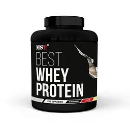 Сироватковий протеїн MST Nutrition Best Whey Protein, 510 грам - Шоколад