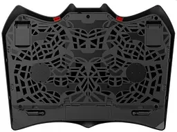 Підставка для ноутбука Esperanza Gaming Notebook Cooling Pad BURAN (EGC102) [70315] - мініатюра 2