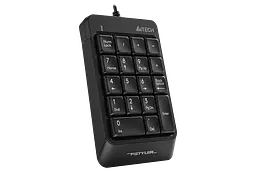 Цифровий блок A4Tech Fstyler FK13P Black - мініатюра 2