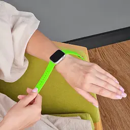 Ремінець Apple Watch Sport Band 42/44/45/46/49 mm (S/M & M/L) 3pcs в асортименті - мініатюра 9