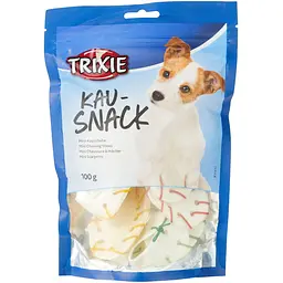 Ласощі для собак Trixie Doggy Bits Лапті 10 шт. 100 г - мініатюра 3
