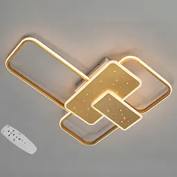 LED люстра модерн 2449G dimmer