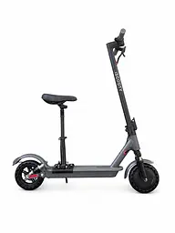 Електросамокат iScooty M365 PRO MAX (600W, 12.4Ah) з Амортизаторами та Сидінням М365 Про Макс - мініатюра 2