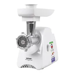 М'ясорубка ZELMER ZMM5801P 2200 Вт Білий (85541008)