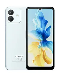 Смартфон Cubot Note 40 6/256gb blue - мініатюра 1