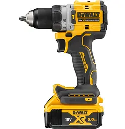 Дриль-шурупокрут акумуляторний безщітковий ударний DeWalt з АКБ та ЗП DCD805P2T - мініатюра 3