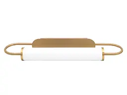 Підсвітка настінна Brille накладна для ванної SW-113/20W CCT GD