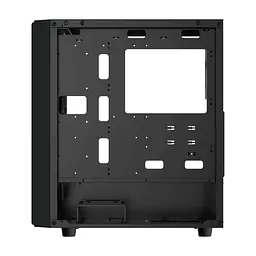 Корпус для ПК OCYPUS GAMMA C70 ARGB BK (GAMMA-C70-BKG400XX-GL) - миниатюра 7