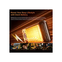Мобільний телефон OUKITEL WP500 12/1TB Orange (6941749876706) - мініатюра 6