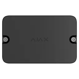 Модуль управління розумним будинком Ajax EN54 I/O Module (2X2) black - мініатюра 1