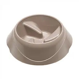 Миска Ferplast Magnus Slow Small для собак, 21,7×20,5×10 см - мініатюра 2