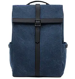 Рюкзак RunMi 90 GRINDER Oxford Backpack Dark Blue