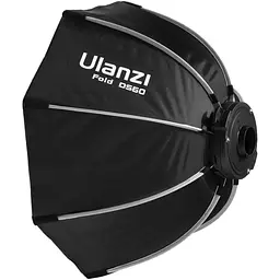 Софтбокс Ulanzi LAS002 L066 40cm [121284] - мініатюра 2