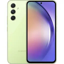 Смартфон Samsung Galaxy A54 5G 8/128GB Green A546B/DS