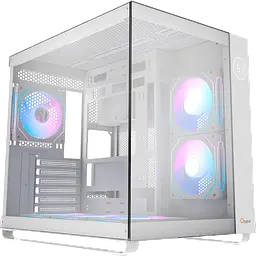 Корпус Ocypus Iota C70 ARGB White (IOTA-C70-WHD600XX-GL) - мініатюра 1