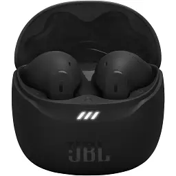 Навушники TWS JBL Tune Flex 2 5.3 (JBLTFlex2BLK) Black UA - мініатюра 4