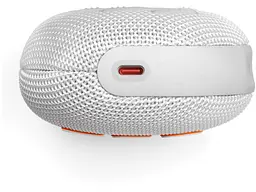 Портативна колонка JBL Clip 5 White (CLIP5WHT) - мініатюра 4