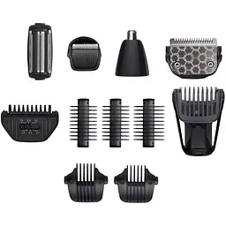 Набір для стрижки Babyliss чорний (MT860E) - мініатюра 7