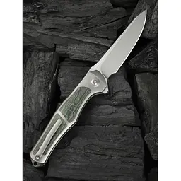 Ніж складаний Weknife 702XI Gray Titanium WE07B-4 (Лімітована серія) - мініатюра 11