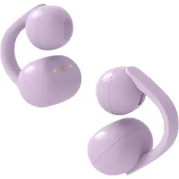 Навушники Sony LinkBuds Clip Lavender (WF-LC900/V) - мініатюра 2