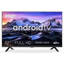 Телевізор Ergo діагональ 32" FHD 32GFS6500