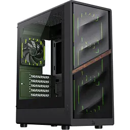 Корпус GameMax Aeris 330 MB Black [166169]