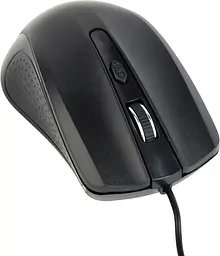 Миша Gembird MUS-4B-01 USB black - мініатюра 2