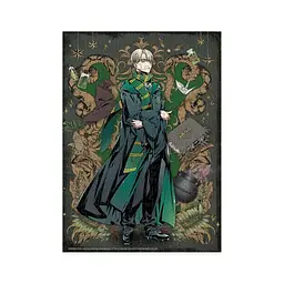 Пазл класичний DoDo Toys Harry Potter. Династія чарівників. Драко 250 ел. Зелений (IP-177-P-317) - мініатюра 4