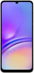 Смартфон Samsung Galaxy A05 4/64Gb Silver (SM-A055FZSDSEK) - мініатюра 2