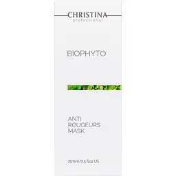 Маска для обличчя Christina BioPhyto Anti Rougeurs Mask протикуперозна 75 мл - мініатюра 2
