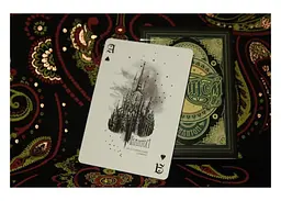 Карти гральні United States Playing Card Company Phantom deck by Eric Duan (PC_PHED) - мініатюра 5