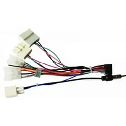 Штатная магнитола Toyota RAV4 2003-2005 Decker D9-010 6x128, DSP, 4G, 2K Decker (НФ-00009100) - миниатюра 3