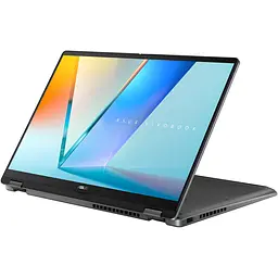 Ноутбук ASUS Vivobook 14 Flip TP3407SA Ultra 5 226V la 45GHz, 14'', сенсорний, 16GB LPDDR5x, 1TB - мініатюра 4