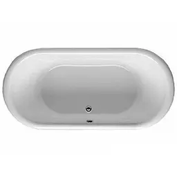 Ванна акрилова Rho Seth180x86 BB2200500000000 Білий