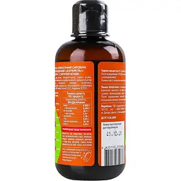 Сироп Stevia Карамельний без цукру 250 г - мініатюра 3