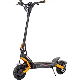 Електросамокат Kaabo Mantis King GT Gold [105698] - мініатюра 2