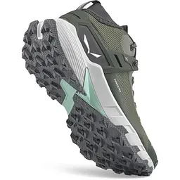 Черевики жіночі Salewa Pedroc 2 MID PTX Women 36 Оливковий - мініатюра 4