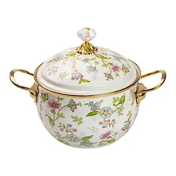 Каструля емальована Yiwu HP-2-111 4,0 л