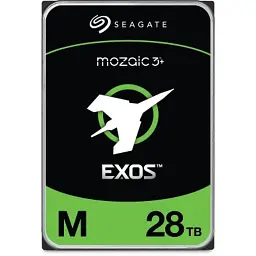 Жорсткий диск 3.5" 28TB Exos M Seagate (ST28000NM003K) - мініатюра 1