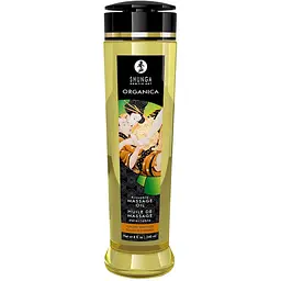 Органічна масажна олія Shunga ORGANICA - Almond Sweetness (240 мл)