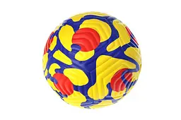 М'яч футбольний 6189-89 "Flight Premier League" жовтий 5
