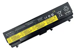 Акумулятор для Lenovo ThinkPad E40 E50 Sl410 T410 T510 W510 10.8V 5200 mAh (SL410-3S2P-5200)