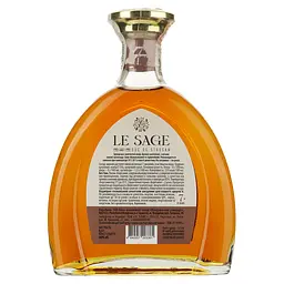 Дівін Le Sage Duc de Strogan 7 років 40% 0.5 л (8000017714098) - мініатюра 2
