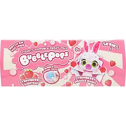 М’яка іграшка Bubble Pops Полуничне зайченя (2312004/4) - мініатюра 3