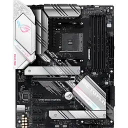 Материнська плата Asus ROG Strix B550-A Gaming [93601] - мініатюра 2
